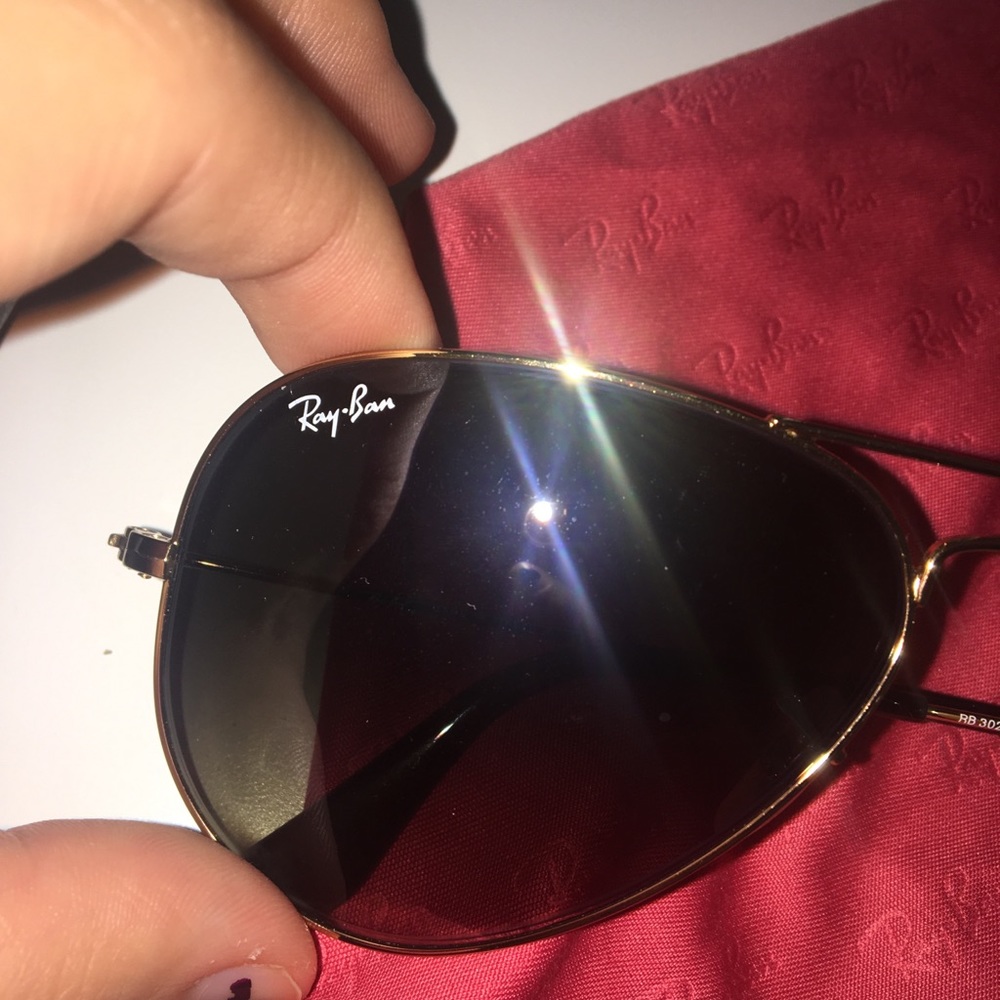 Ray-Ban glasses - Picture 3 of 5